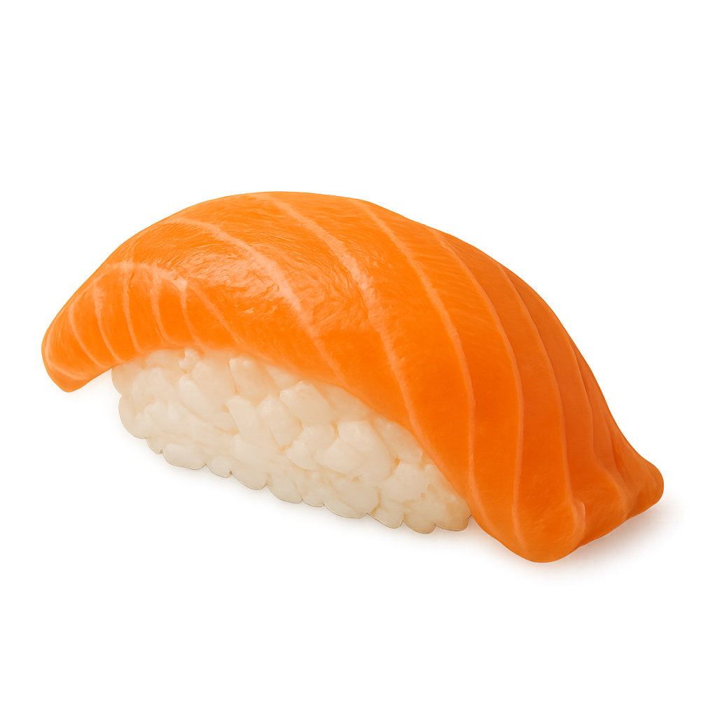 サーモン寿司