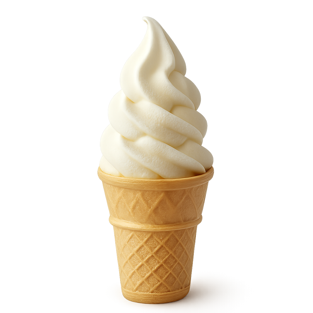 ソフトクリーム
