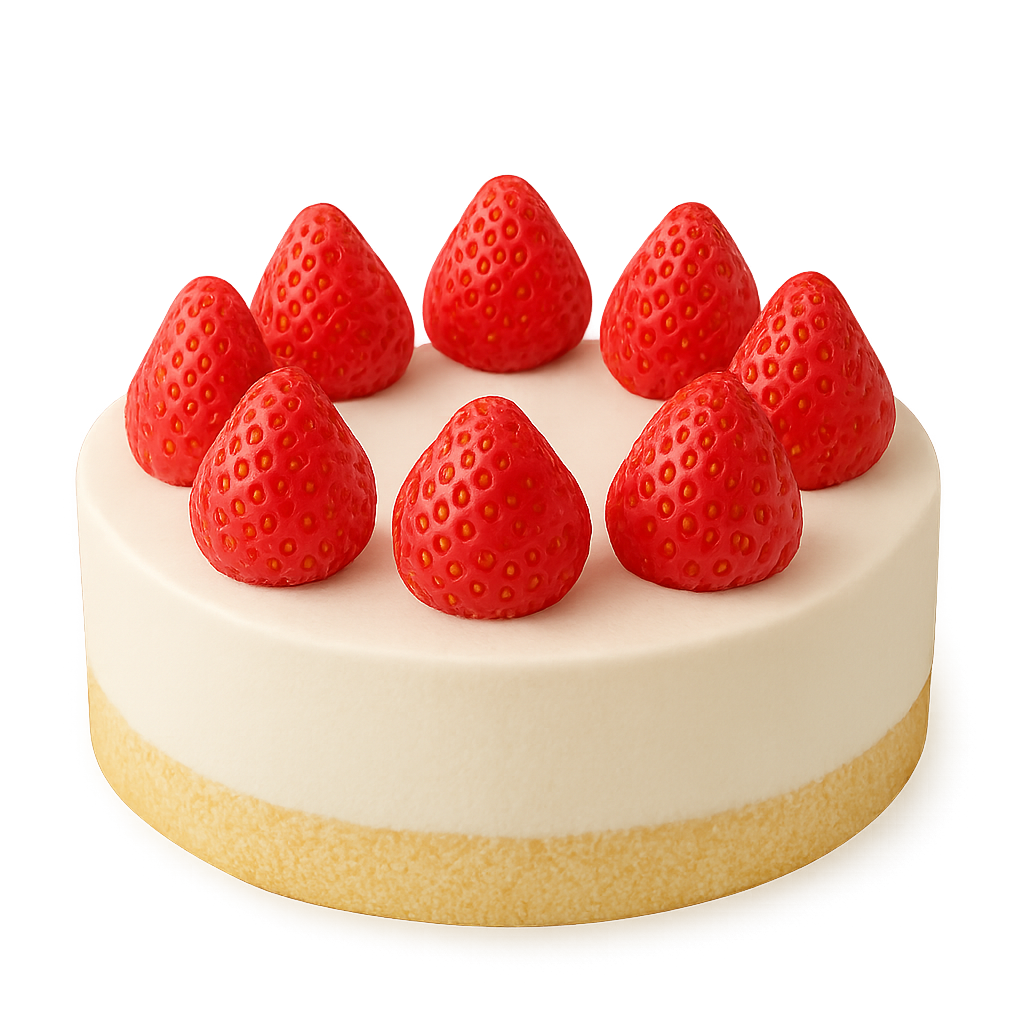 ホールケーキ