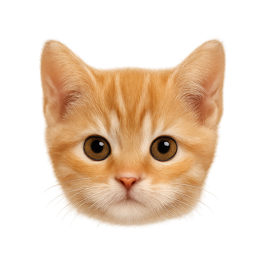 子猫ちゃん